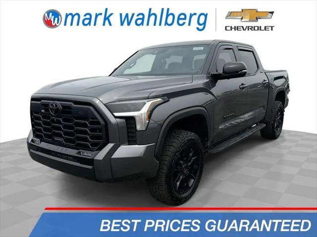 2026 Toyota Tundra Limited CrewMax 5.5' Bed for sale near Columbus, OH
