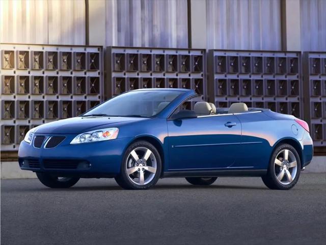 2007 Pontiac G6 GT for sale near Columbus, OH