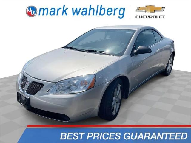 2007 Pontiac G6 GT for sale near Columbus, OH
