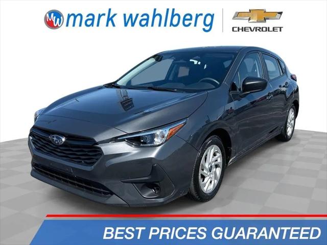 2024 Subaru Impreza Base 5-Door for sale in Columbus, OH