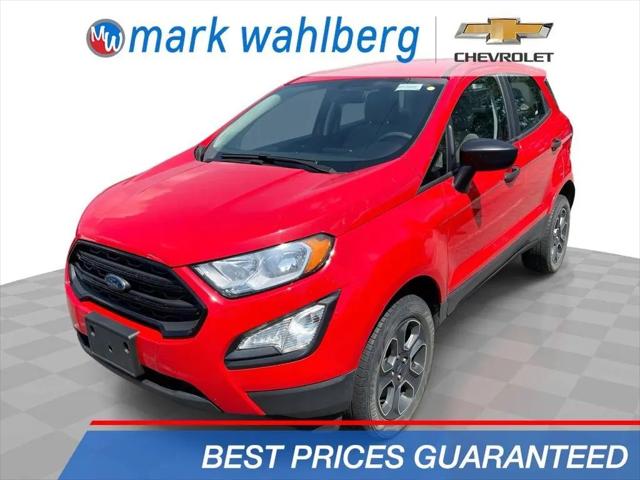 2020 Ford EcoSport S for sale in Columbus, OH