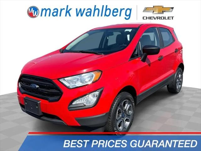 2020 Ford EcoSport S for sale near Columbus, OH