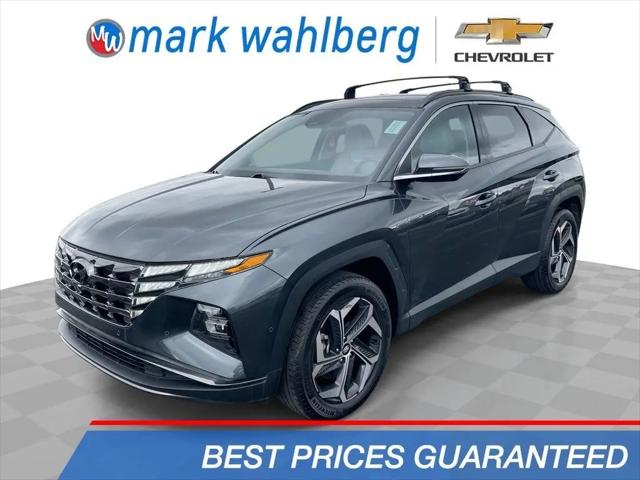 2024 Hyundai Tucson Limited for sale near Columbus, OH