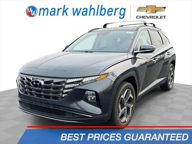2024 Hyundai Tucson Limited for sale near Columbus, OH