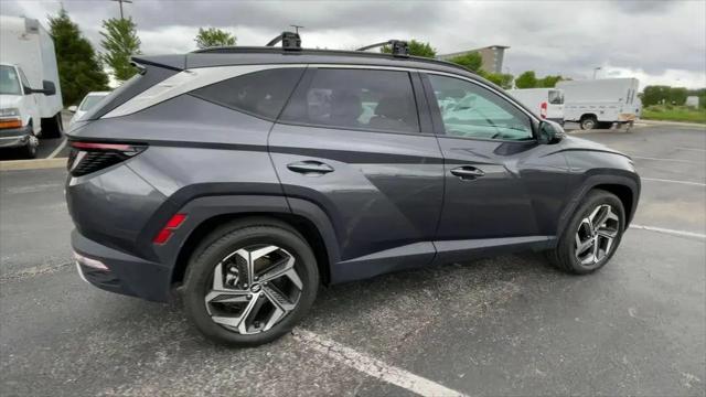 2024 Hyundai Tucson Limited for sale near Columbus, OH
