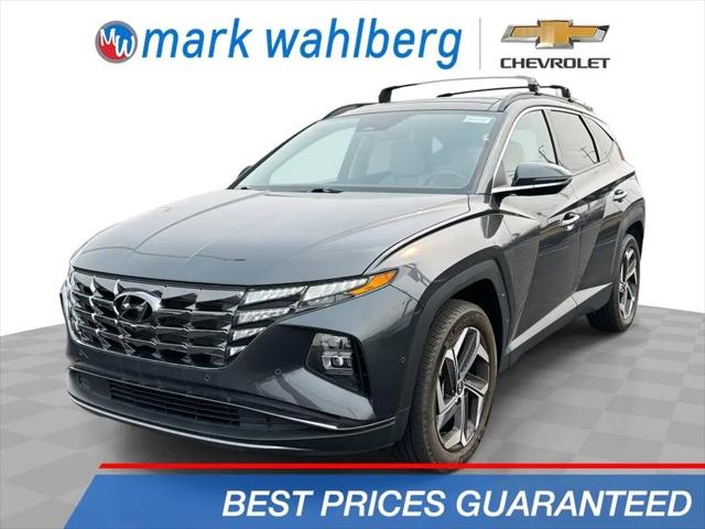 2024 Hyundai Tucson Limited for sale in Columbus, OH