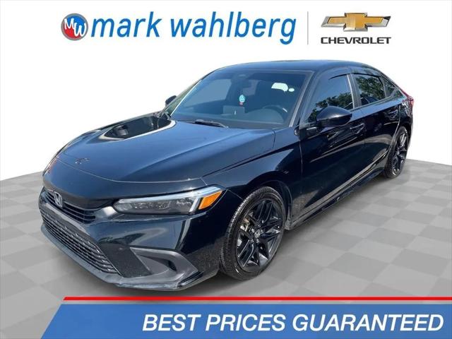 2022 Honda Civic Sport for sale in Columbus, OH