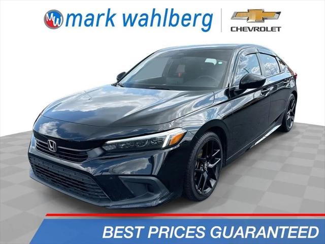 2022 Honda Civic Sport for sale in Columbus, OH