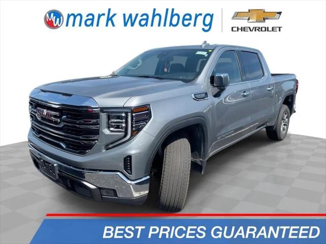 2025 GMC Sierra 1500 4WD Crew Cab Short Box SLT for sale in Columbus, OH