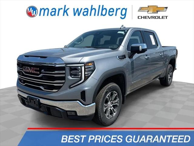 2025 GMC Sierra 1500 4WD Crew Cab Short Box SLT for sale in Columbus, OH