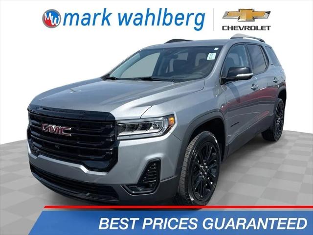 2023 GMC Acadia AWD SLT for sale in Columbus, OH
