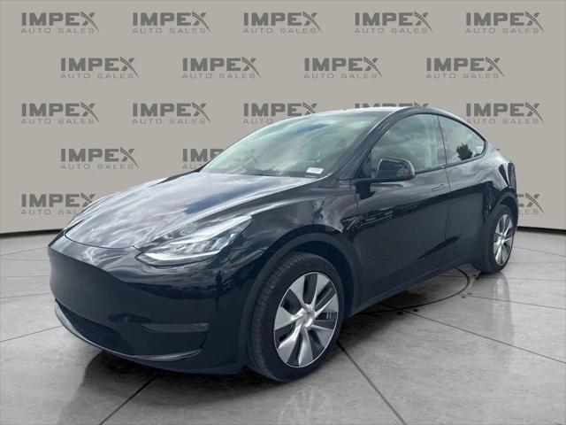 2023 Tesla Model Y Long Range Dual Motor All-Wheel Drive for sale in Greensboro, NC