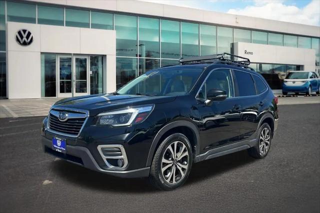 2021 Subaru Forester Limited for sale in Reno, NV