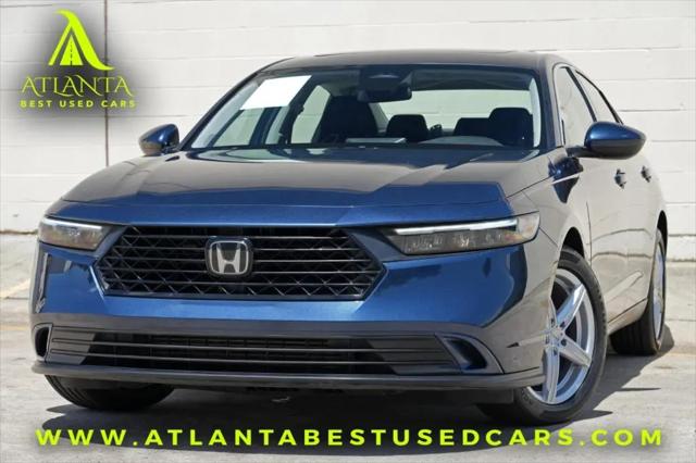 2024 Honda Accord EX for sale in Norcross, GA