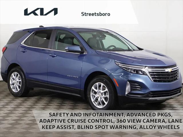 2024 Chevrolet Equinox FWD LT for sale in Streetsboro, OH