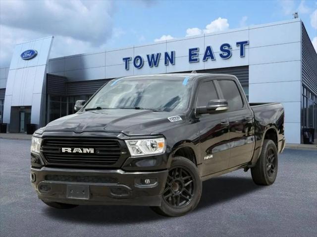 2021 Ram 1500 Lone Star Crew Cab 4x2 5'7" Box for sale in Mesquite, TX