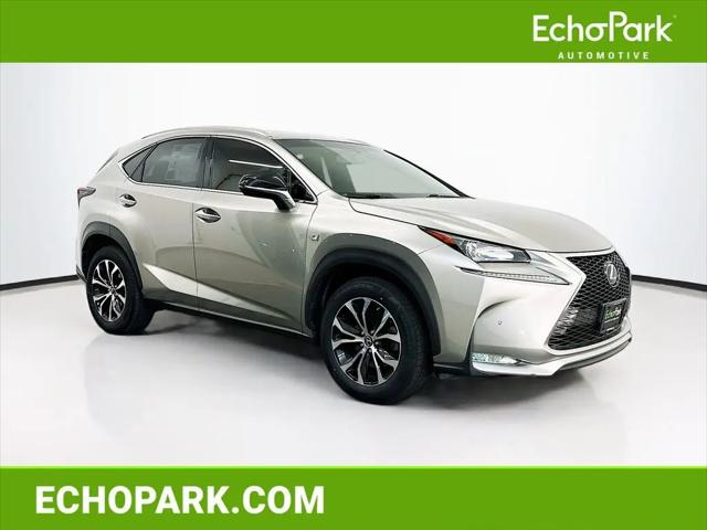 2017 Lexus NX 200t F Sport for sale in Centennial, CO