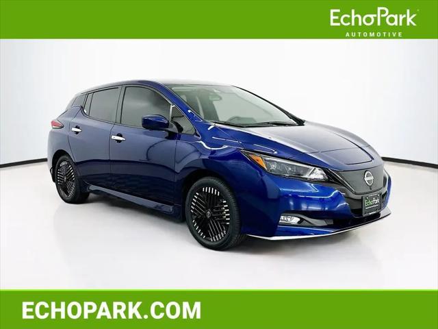 2025 Nissan LEAF SV PLUS for sale in Centennial, CO