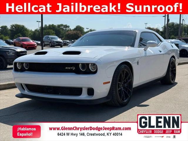 2023 Dodge Challenger SRT Hellcat Jailbreak for sale in Crestwood, KY