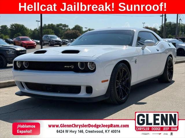 2023 Dodge Challenger SRT Hellcat Jailbreak for sale in Crestwood, KY