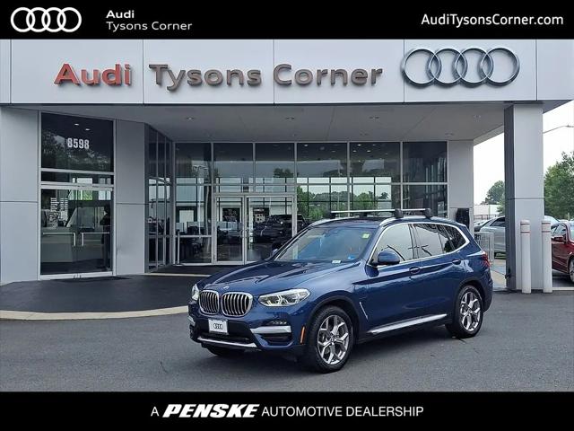 2021 BMW X3 xDrive30e for sale in Vienna, VA