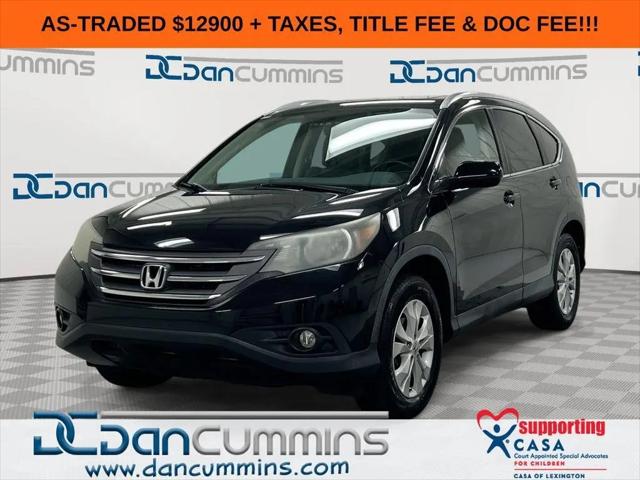 2014 Honda CR-V EX-L for sale in Paris, KY