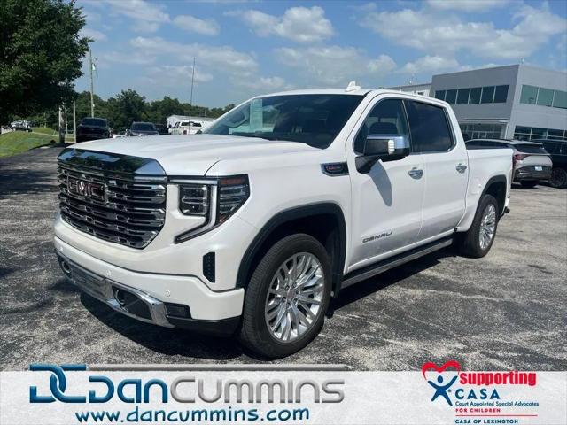 2024 GMC Sierra 1500 4WD Crew Cab Short Box Denali for sale in Paris, KY
