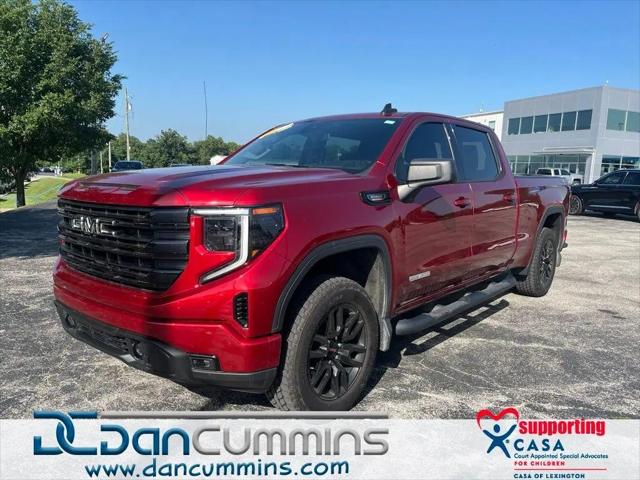 2023 GMC Sierra 1500 4WD Crew Cab Standard Box Elevation for sale in Paris, KY