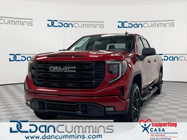 2023 GMC Sierra 1500 4WD Crew Cab Standard Box Elevation for sale in Paris, KY