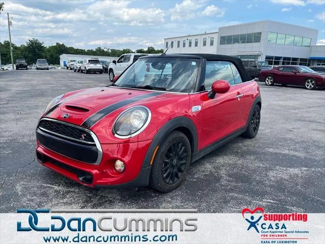 2019 MINI Convertible Cooper S for sale in Paris, KY