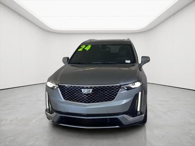 2024 Cadillac XT6 AWD Premium Luxury for sale in Redford, MI