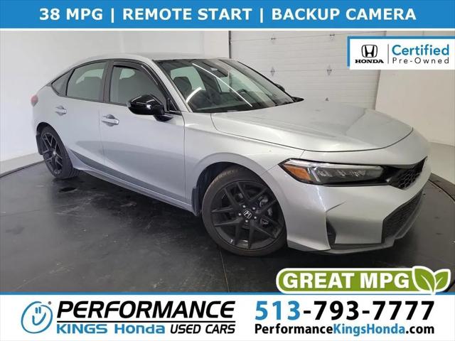 2025 Honda Civic Sport for sale in Cincinnati, OH