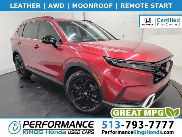 2024 Honda CR-V Hybrid Sport Touring for sale in Cincinnati, OH