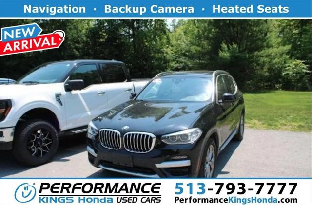 2020 BMW X3 xDrive30i for sale near Cincinnati, OH