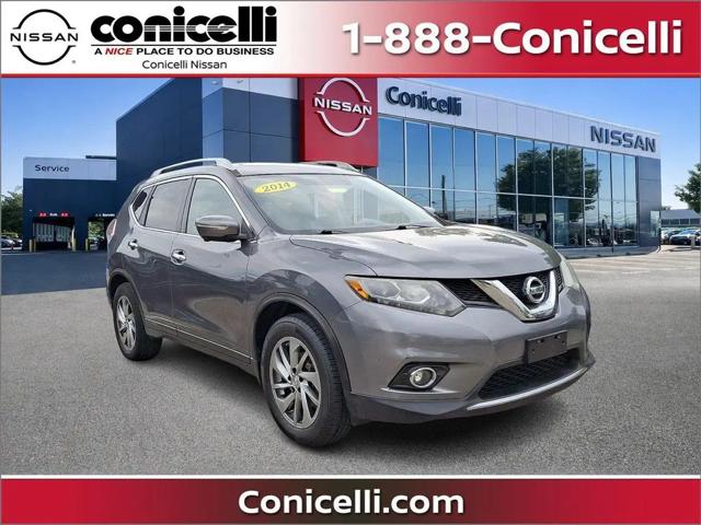 2014 Nissan Rogue SL for sale in Conshohocken, PA