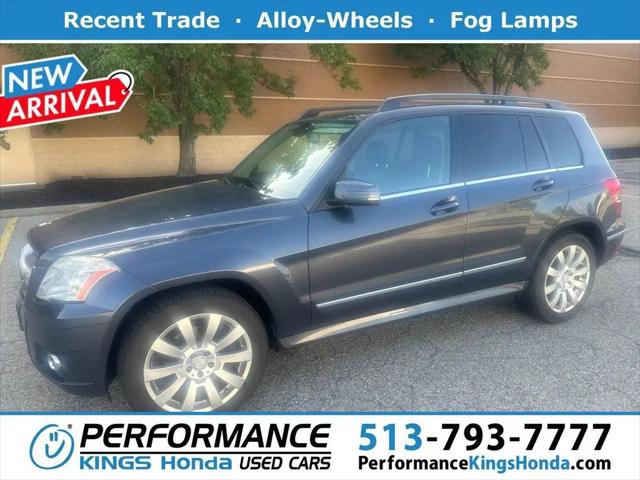 2011 Mercedes-Benz GLK-CLASS GLK 350 4MATIC for sale near Cincinnati, OH