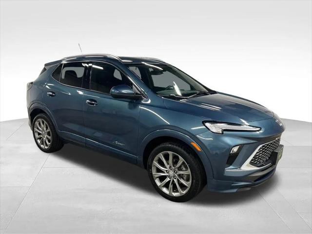 2024 Buick Encore GX Avenir AWD for sale in Chippewa Falls, WI