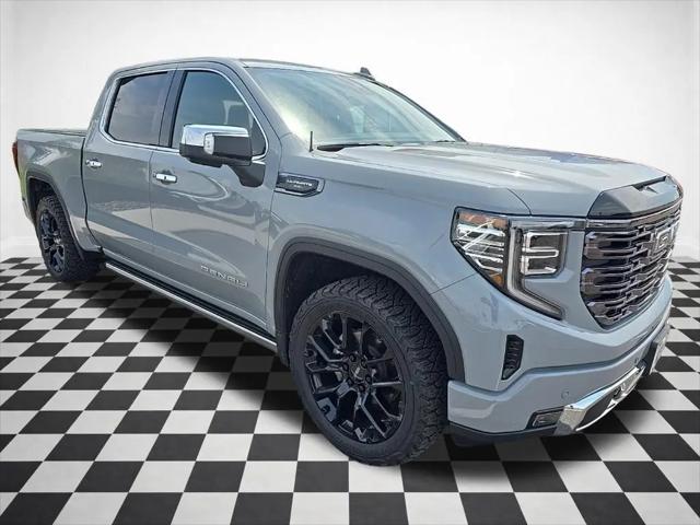 2025 GMC Sierra 1500 4WD Crew Cab Short Box Denali Ultimate for sale in Chippewa Falls, WI