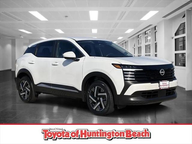 2025 Nissan Kicks SV FWD for sale in Huntington Beach, CA