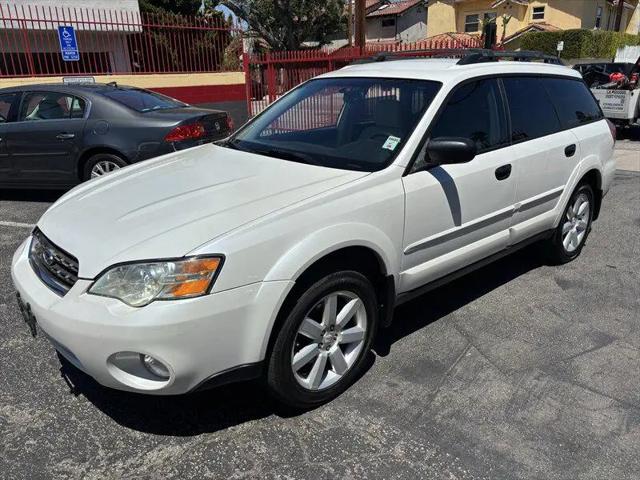 2007 Subaru Outback 2.5i for sale in North Hollywood, CA