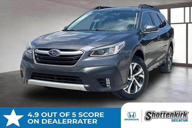 2021 Subaru Outback Limited for sale in Decatur, AL