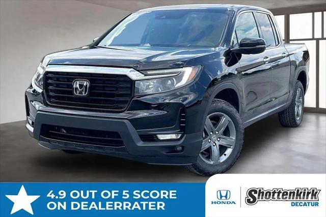 2022 Honda Ridgeline RTL-E for sale in Decatur, AL