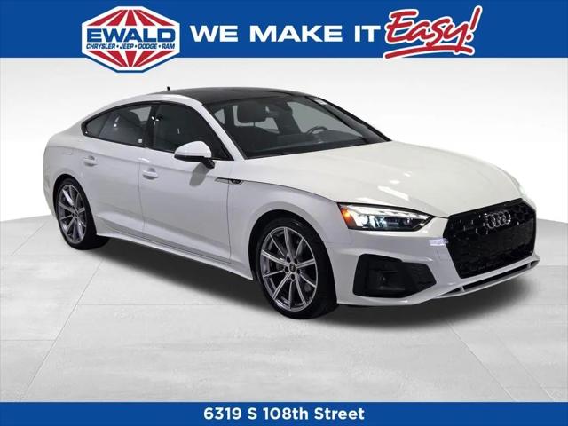 2025 Audi A5 Sportback Premium 45 TFSI S line quattro S tronic for sale in Franklin, WI