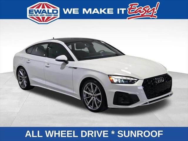 2025 Audi A5 Sportback Premium 45 TFSI S line quattro S tronic for sale in Franklin, WI