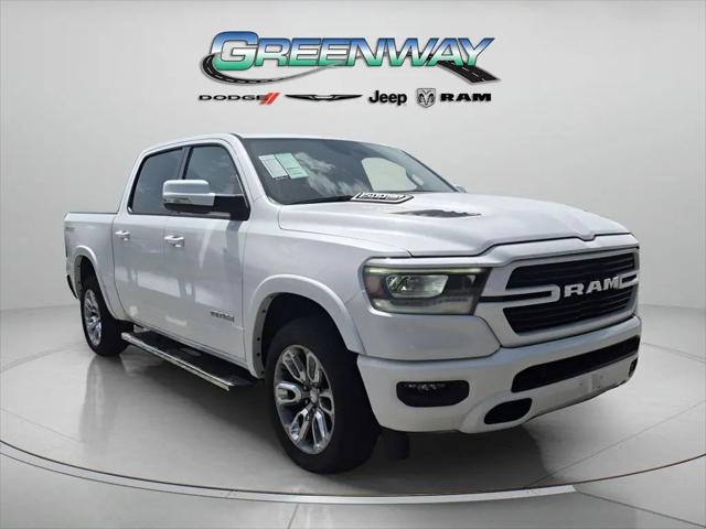 2022 Ram 1500 Laramie Crew Cab 4x4 5'7" Box for sale in Orlando, FL