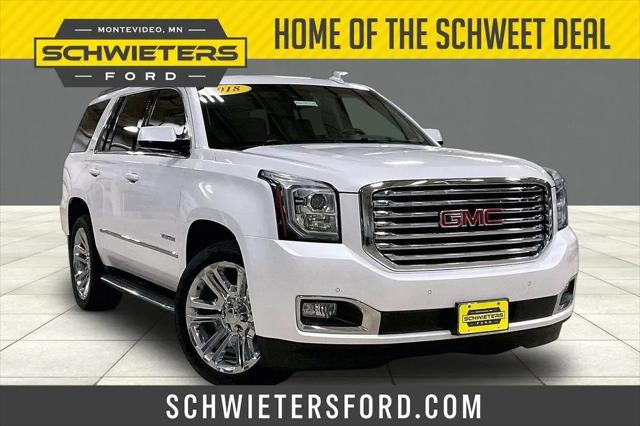 2018 GMC Yukon SLT for sale in Montevideo, MN