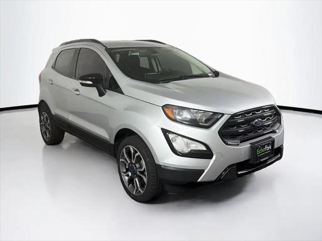 2020 Ford EcoSport SES for sale in Grand Prairie, TX