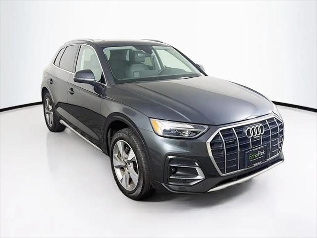 2023 Audi Q5 Premium Plus 40 TFSI quattro S tronic for sale in Grand Prairie, TX