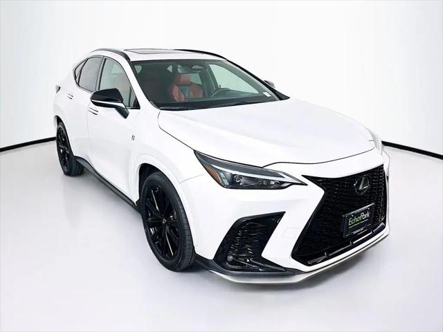 2024 Lexus NX 350 F SPORT Handling for sale in Grand Prairie, TX
