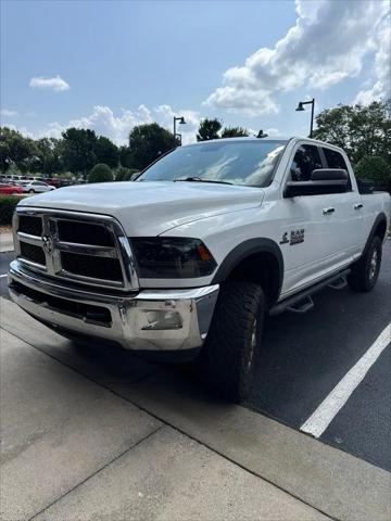 2018 Ram 2500 SLT Crew Cab 4x4 6'4" Box for sale in Dawsonville, GA